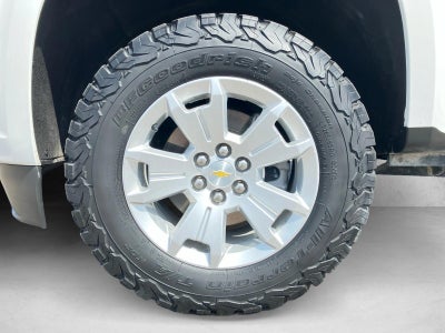 2022 Chevrolet Colorado Crew Cab Short Box 4-Wheel Drive LT