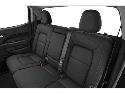 2022 Chevrolet Colorado Crew Cab Short Box 4-Wheel Drive LT