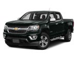 2016 Chevrolet Colorado Crew Cab Long Box 4-Wheel Drive Z71