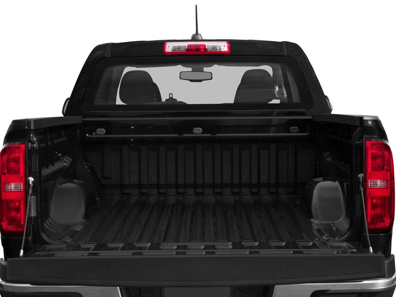 2016 Chevrolet Colorado Crew Cab Long Box 4-Wheel Drive Z71