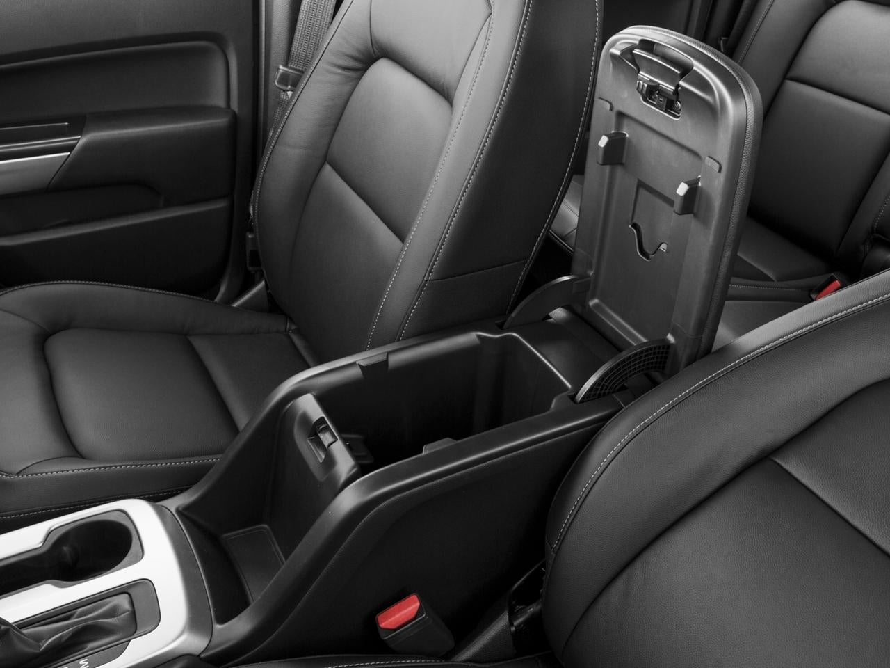 2016 Chevrolet Colorado Crew Cab Long Box 4-Wheel Drive Z71