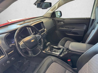 2019 Chevrolet Colorado Crew Cab Short Box 4-Wheel Drive Z71