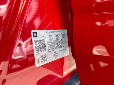 2019 Chevrolet Colorado Crew Cab Short Box 4-Wheel Drive Z71