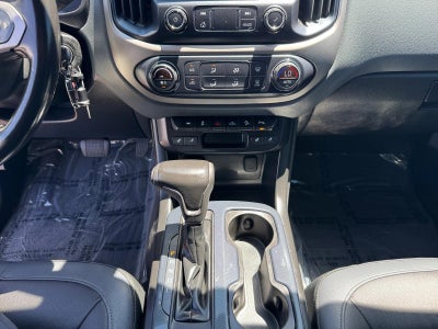 2019 Chevrolet Colorado Crew Cab Short Box 4-Wheel Drive Z71