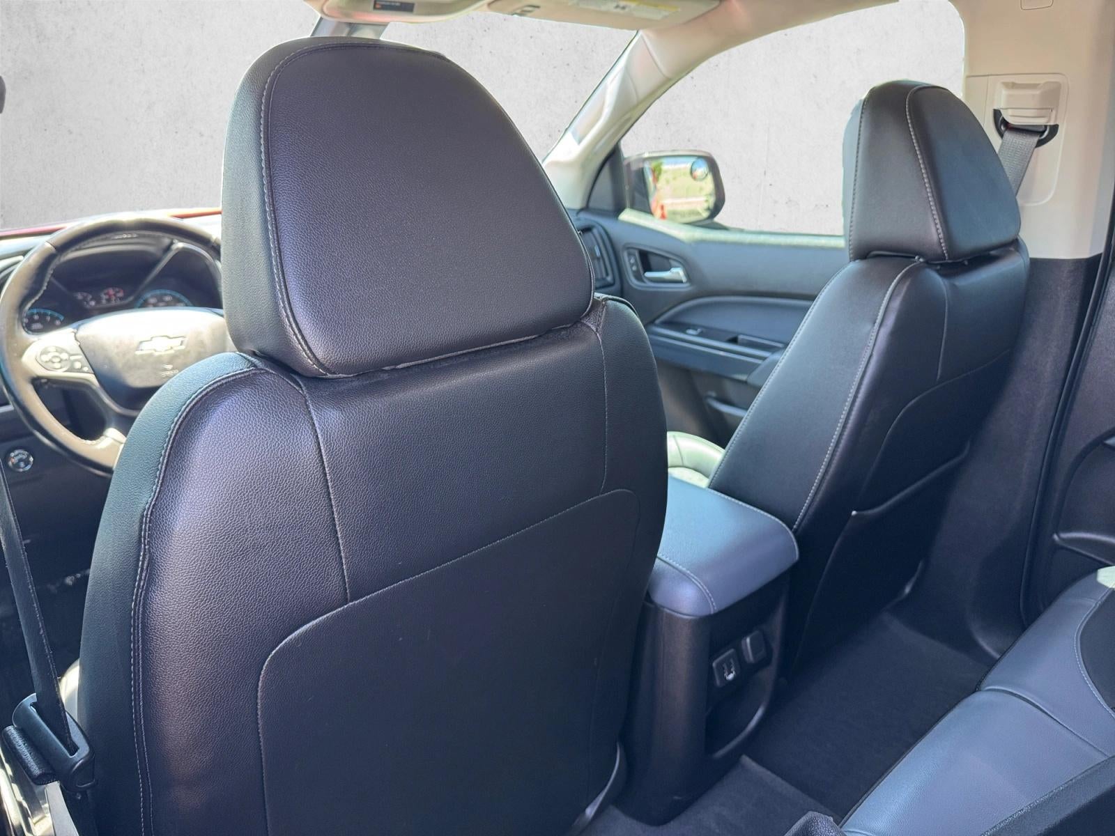2019 Chevrolet Colorado Crew Cab Short Box 4-Wheel Drive Z71