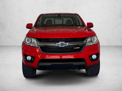 2019 Chevrolet Colorado Crew Cab Short Box 4-Wheel Drive Z71
