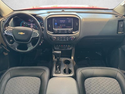 2019 Chevrolet Colorado Crew Cab Short Box 4-Wheel Drive Z71