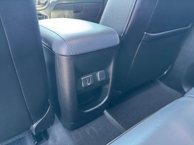 2019 Chevrolet Colorado Crew Cab Short Box 4-Wheel Drive Z71