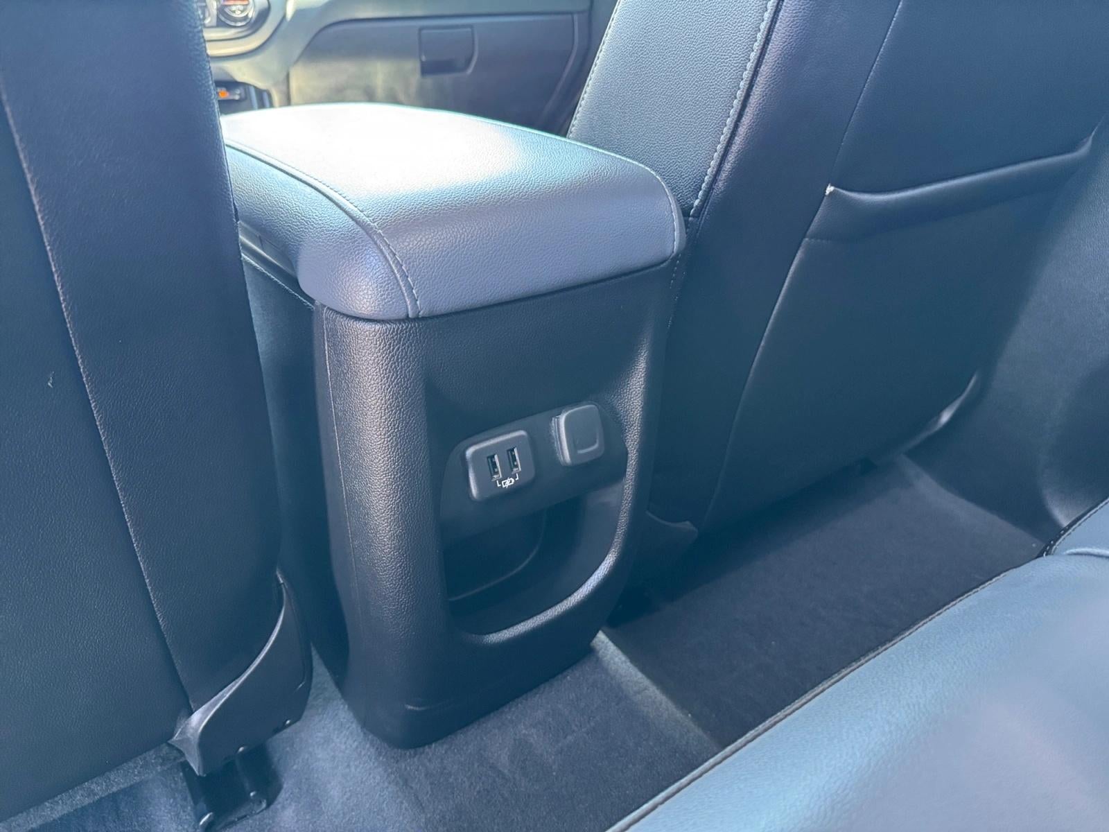 2019 Chevrolet Colorado Crew Cab Short Box 4-Wheel Drive Z71