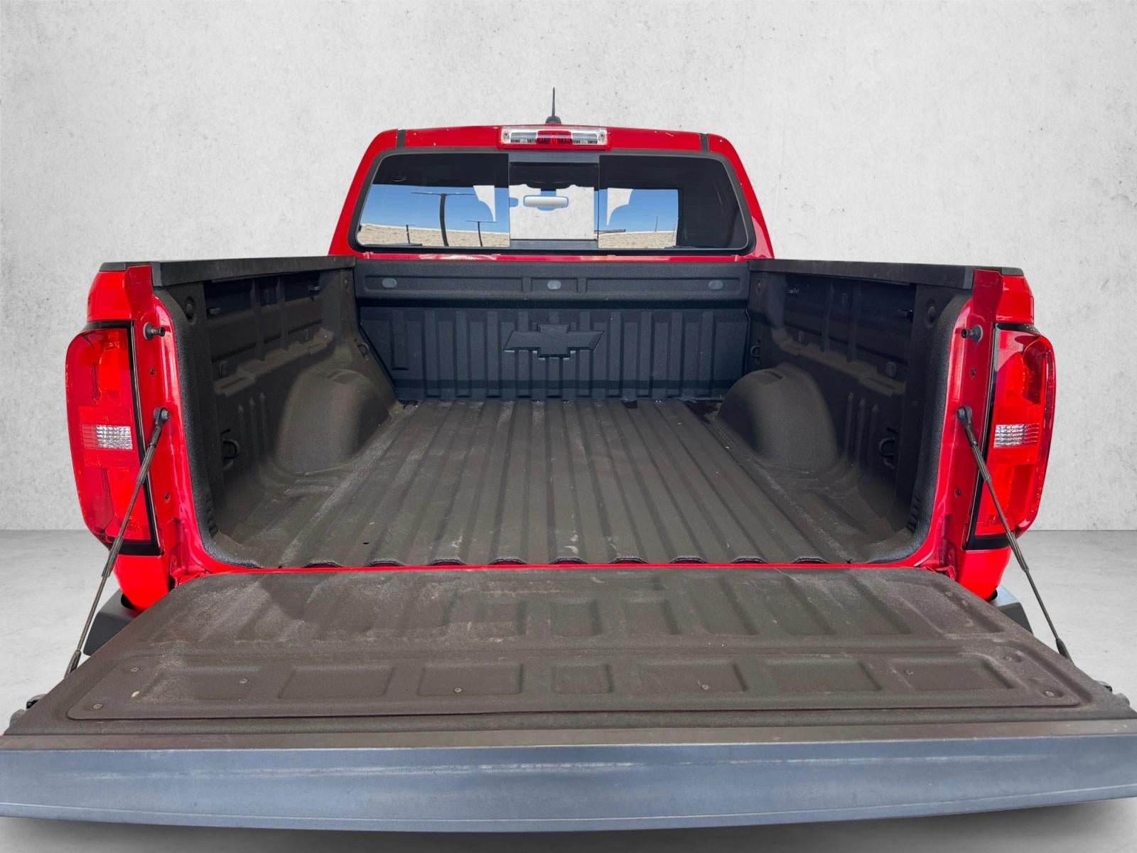 2019 Chevrolet Colorado Crew Cab Short Box 4-Wheel Drive Z71