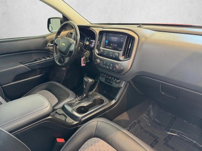 2019 Chevrolet Colorado Crew Cab Short Box 4-Wheel Drive Z71