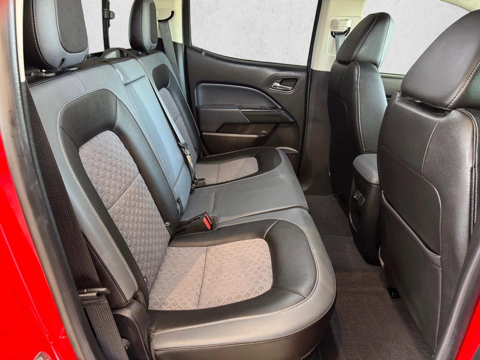 2019 Chevrolet Colorado Crew Cab Short Box 4-Wheel Drive Z71