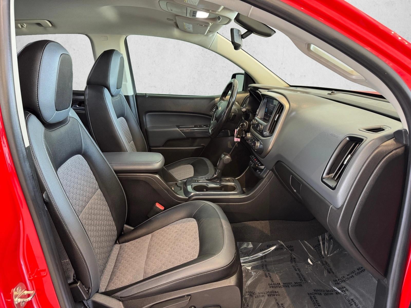 2019 Chevrolet Colorado Crew Cab Short Box 4-Wheel Drive Z71