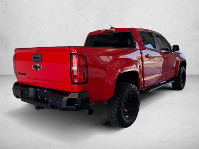 2019 Chevrolet Colorado Crew Cab Short Box 4-Wheel Drive Z71