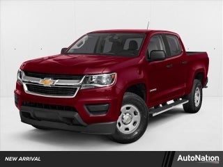 2019 Chevrolet Colorado Crew Cab Short Box 4-Wheel Drive Z71