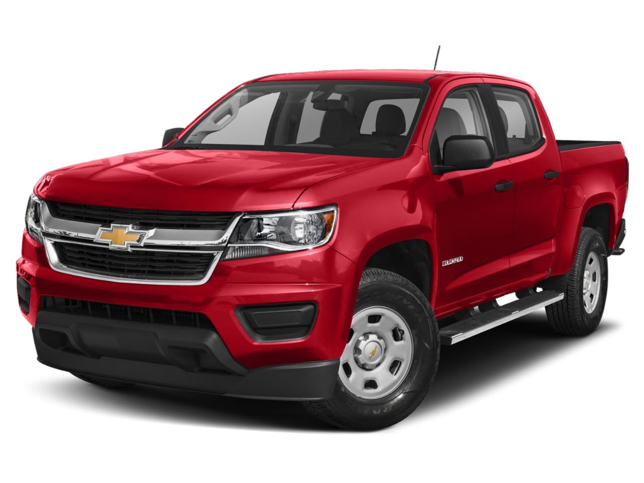 2019 Chevrolet Colorado Crew Cab Short Box 4-Wheel Drive Z71