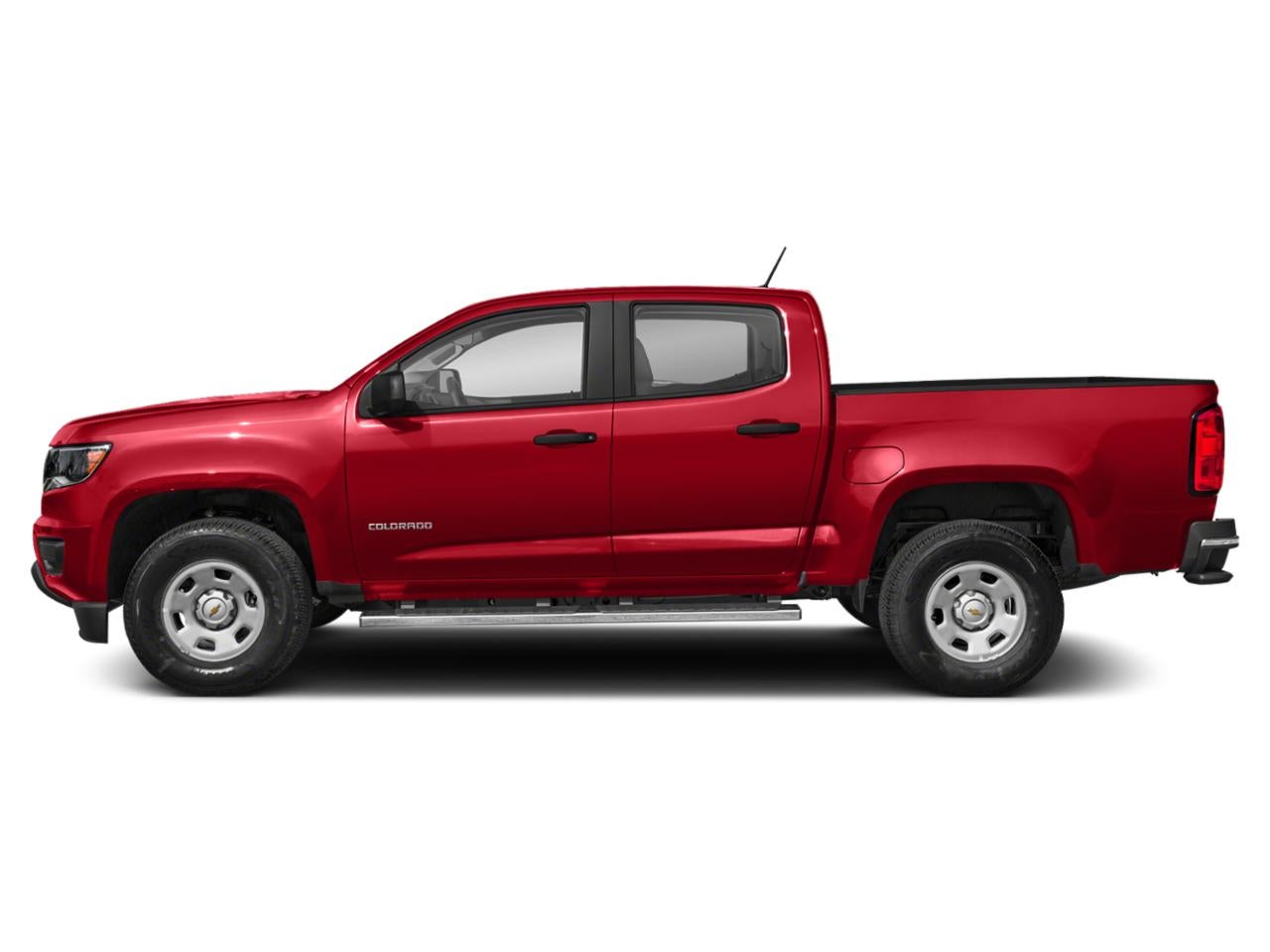 2019 Chevrolet Colorado Crew Cab Short Box 4-Wheel Drive Z71