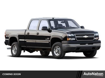 2008 Chevrolet Silverado 2500 HD 4WD Crew Cab Standard Box LT w/1LT