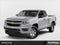 2018 Chevrolet Colorado Extended Cab Long Box 2-Wheel Drive WT