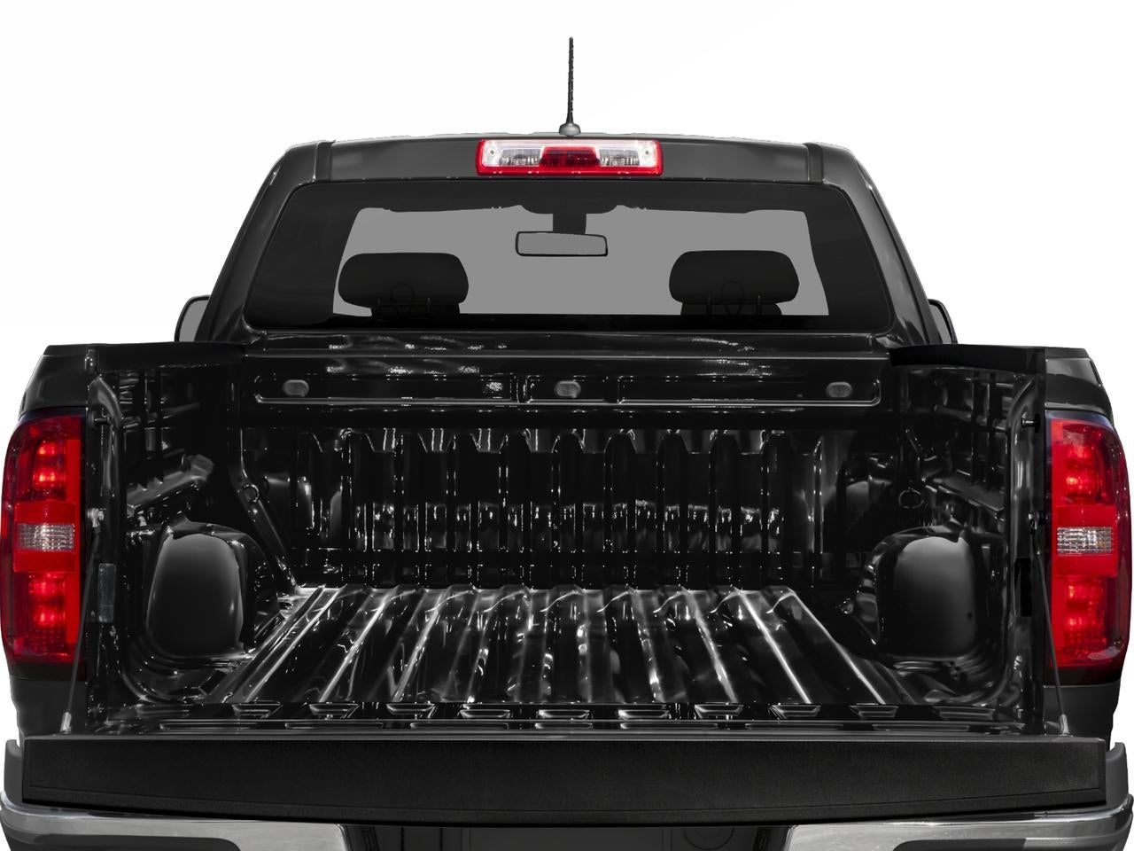 2018 Chevrolet Colorado Extended Cab Long Box 2-Wheel Drive WT