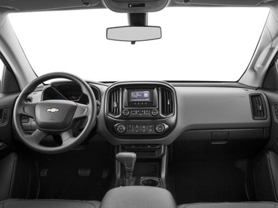2018 Chevrolet Colorado Extended Cab Long Box 2-Wheel Drive WT
