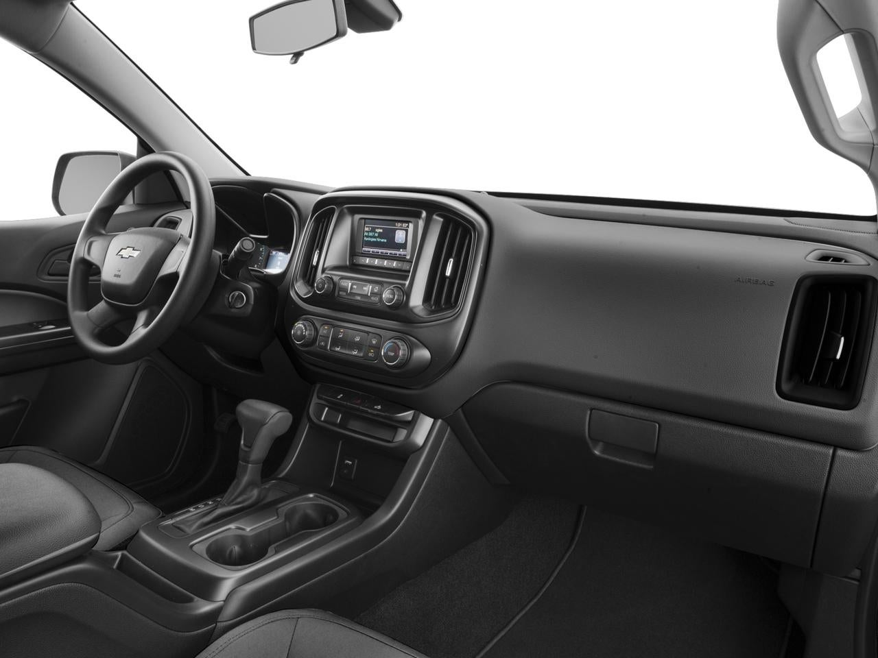 2018 Chevrolet Colorado Extended Cab Long Box 2-Wheel Drive WT