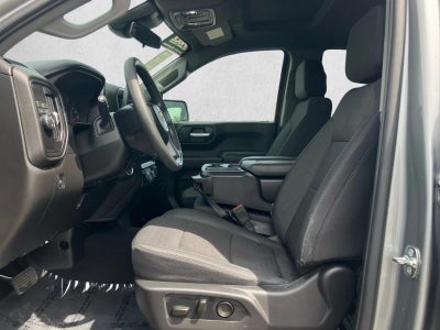 2026 Chevrolet Silverado 1500 Crew Cab Short Box 2-Wheel Drive Custom