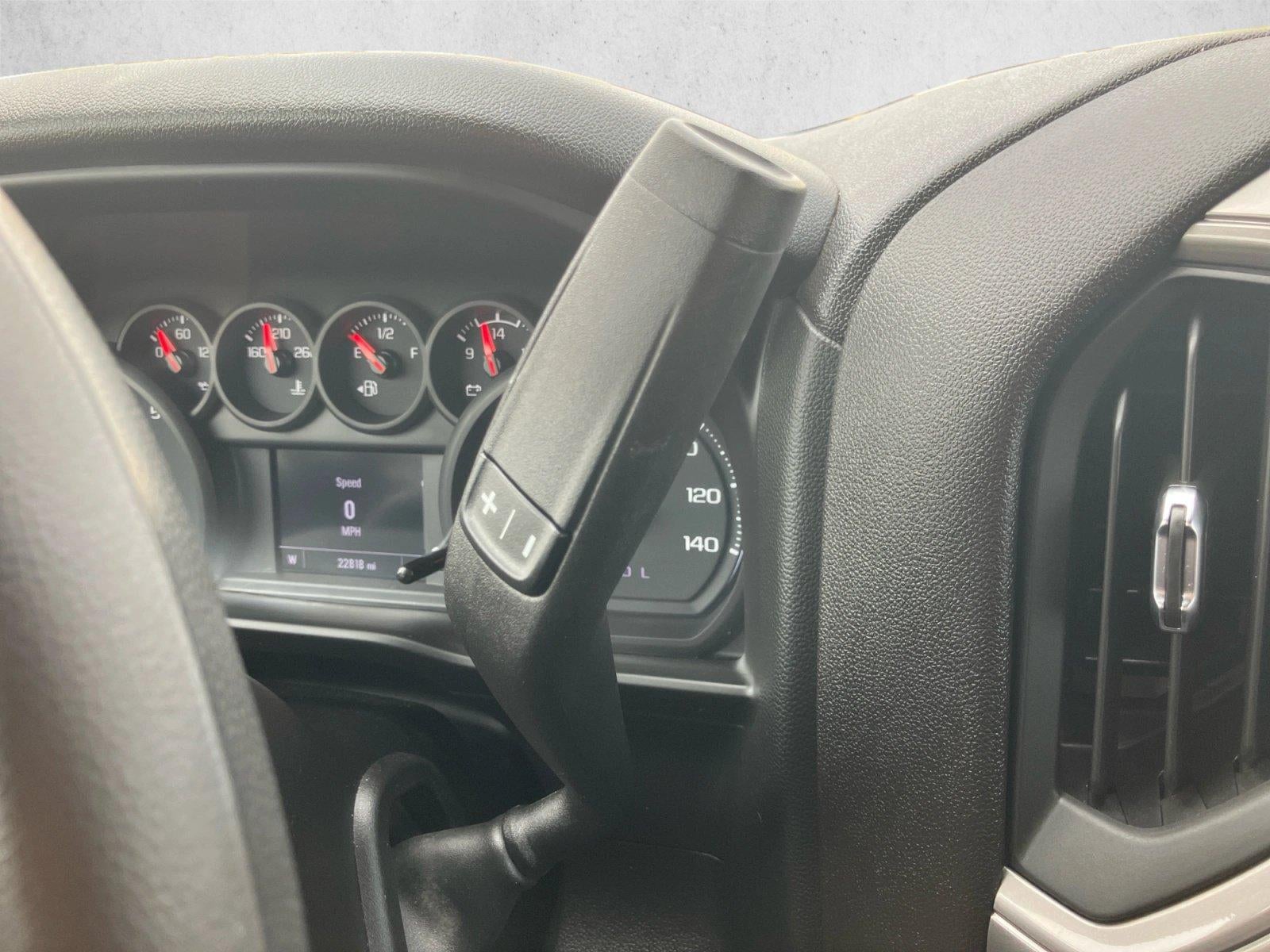 2026 Chevrolet Silverado 1500 Crew Cab Short Box 2-Wheel Drive Custom