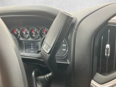 2026 Chevrolet Silverado 1500 Crew Cab Short Box 2-Wheel Drive Custom