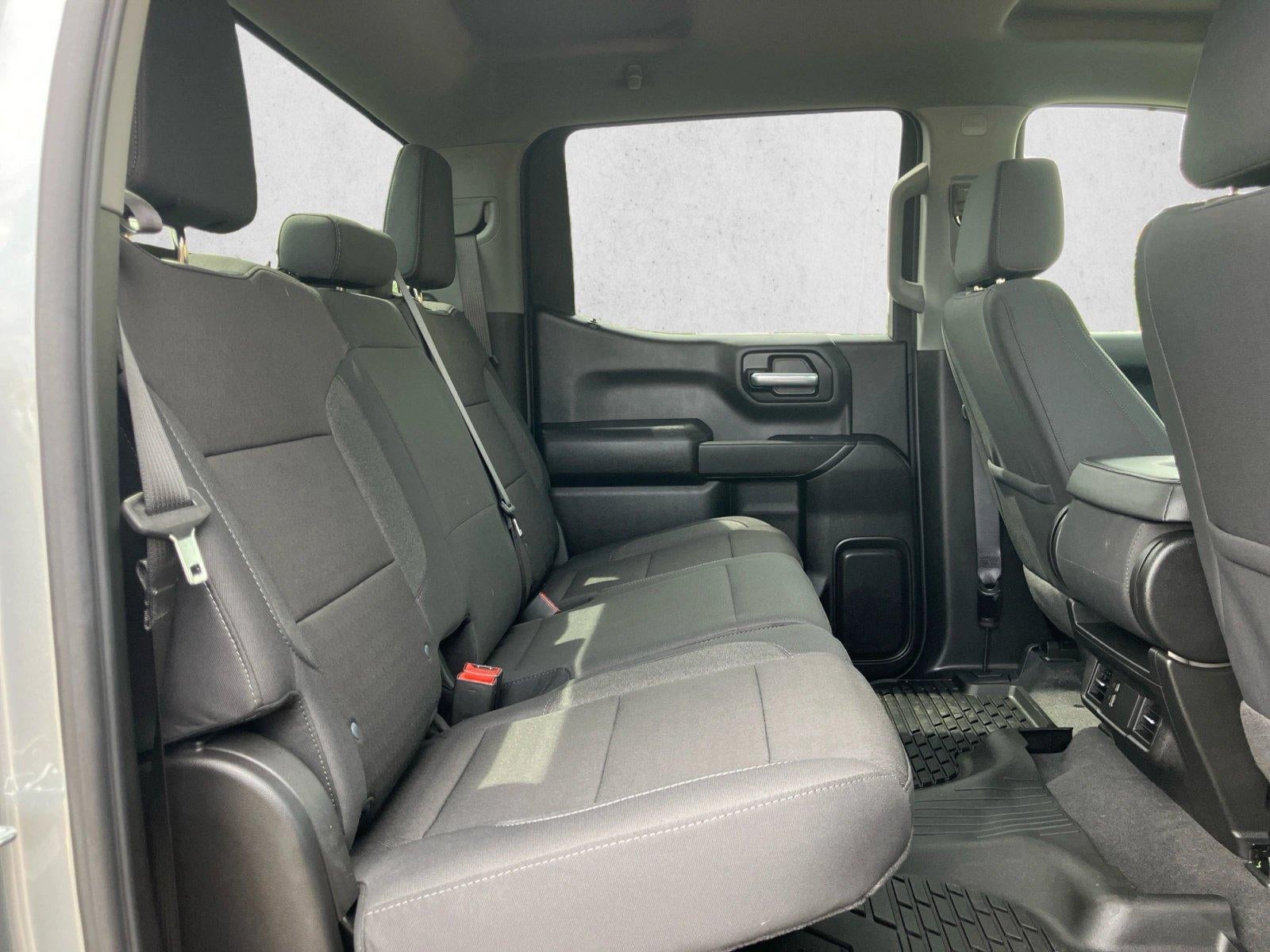 2026 Chevrolet Silverado 1500 Crew Cab Short Box 2-Wheel Drive Custom