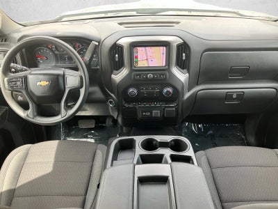 2026 Chevrolet Silverado 1500 Crew Cab Short Box 2-Wheel Drive Custom