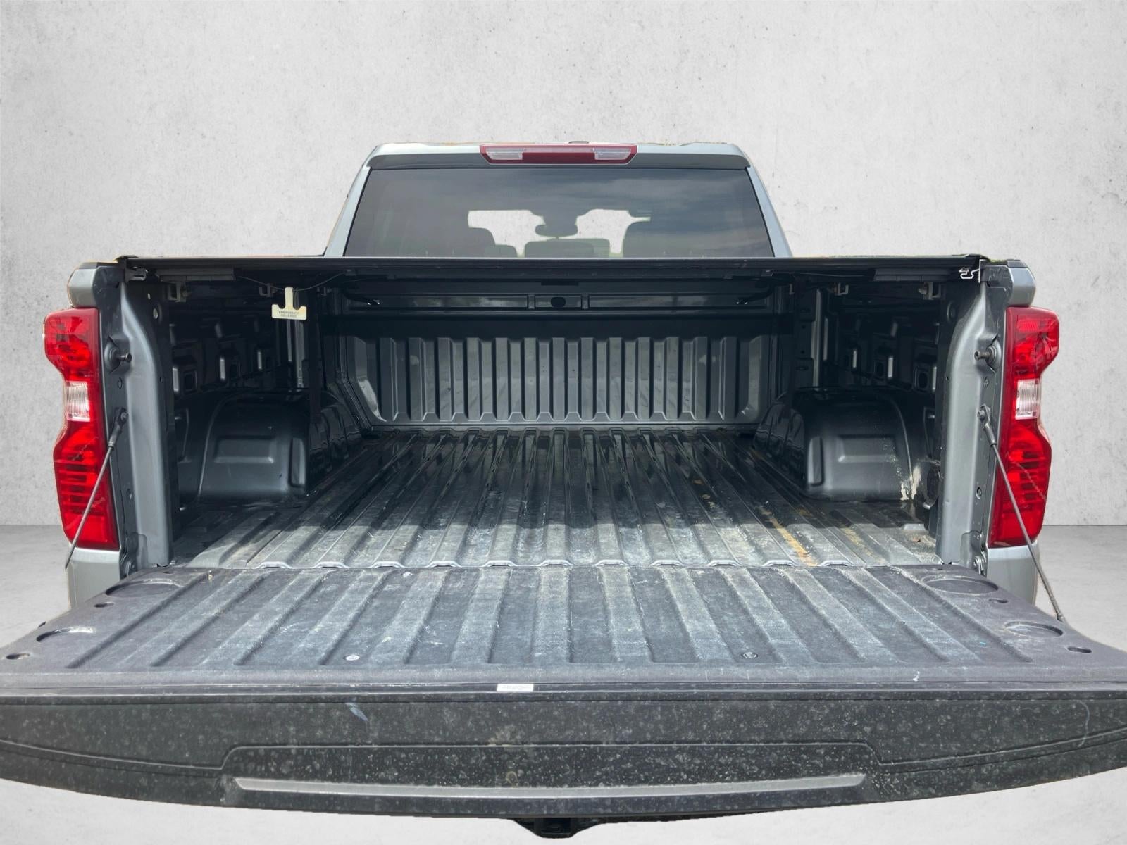 2026 Chevrolet Silverado 1500 Crew Cab Short Box 2-Wheel Drive Custom