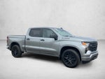 2026 Chevrolet Silverado 1500 Crew Cab Short Box 2-Wheel Drive Custom