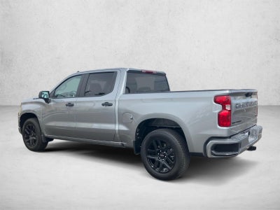 2026 Chevrolet Silverado 1500 Crew Cab Short Box 2-Wheel Drive Custom
