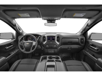 2026 Chevrolet Silverado 1500 Crew Cab Short Box 2-Wheel Drive Custom