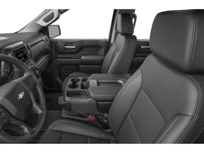 2026 Chevrolet Silverado 1500 Crew Cab Short Box 2-Wheel Drive Custom