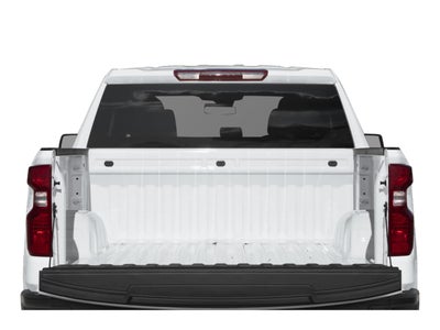 2026 Chevrolet Silverado 1500 Crew Cab Short Box 2-Wheel Drive Custom