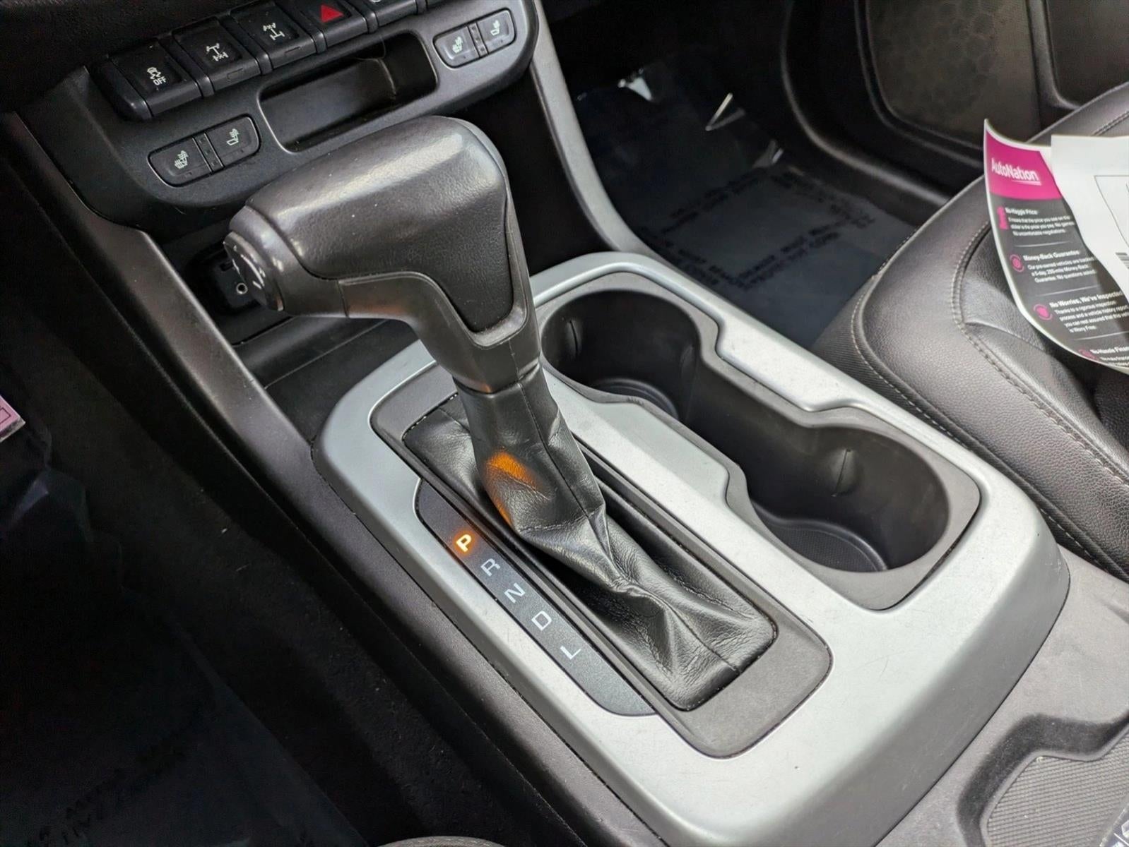 2019 Chevrolet Colorado Crew Cab Short Box 4-Wheel Drive ZR2