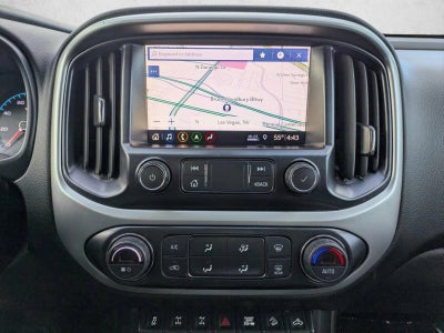 2019 Chevrolet Colorado Crew Cab Short Box 4-Wheel Drive ZR2