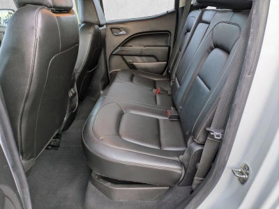 2019 Chevrolet Colorado Crew Cab Short Box 4-Wheel Drive ZR2