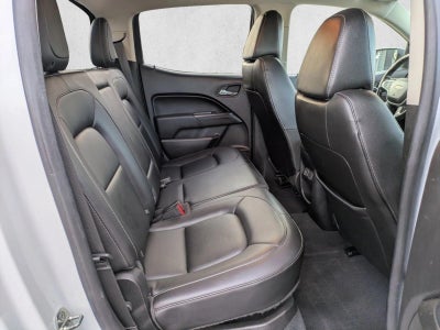 2019 Chevrolet Colorado Crew Cab Short Box 4-Wheel Drive ZR2