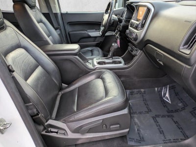 2019 Chevrolet Colorado Crew Cab Short Box 4-Wheel Drive ZR2