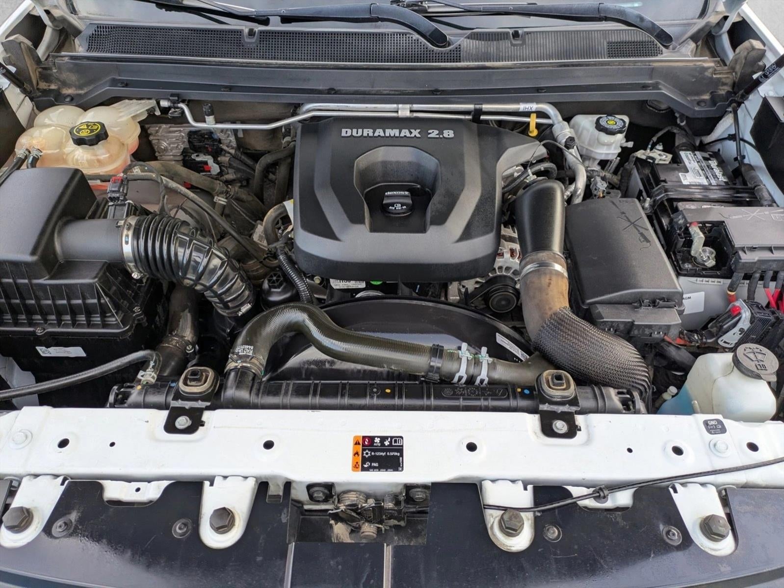 2019 Chevrolet Colorado Crew Cab Short Box 4-Wheel Drive ZR2