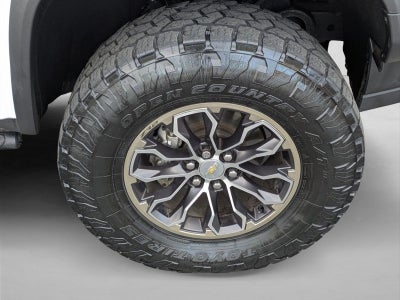 2019 Chevrolet Colorado Crew Cab Short Box 4-Wheel Drive ZR2