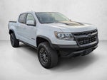 2019 Chevrolet Colorado Crew Cab Short Box 4-Wheel Drive ZR2