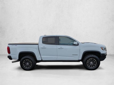 2019 Chevrolet Colorado Crew Cab Short Box 4-Wheel Drive ZR2