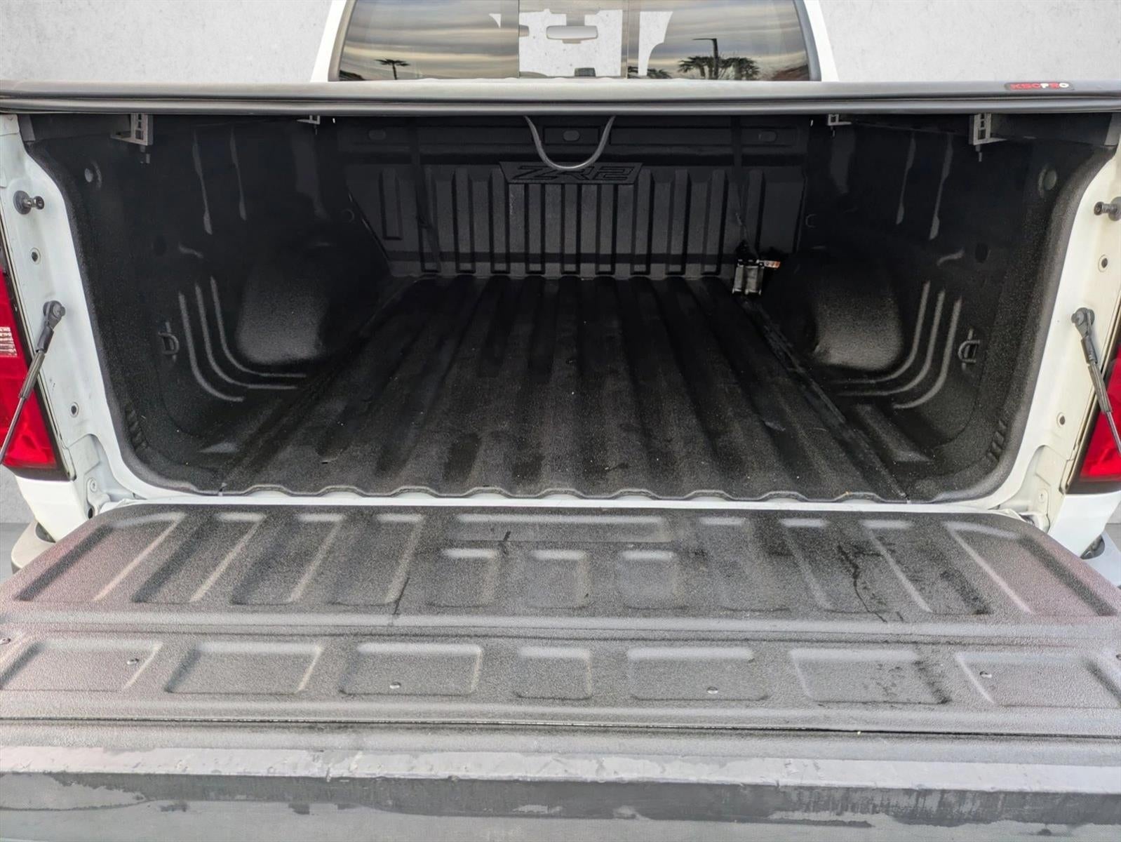 2019 Chevrolet Colorado Crew Cab Short Box 4-Wheel Drive ZR2