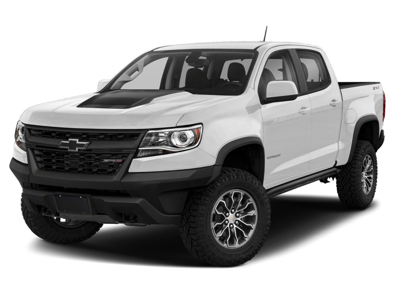 2019 Chevrolet Colorado Crew Cab Short Box 4-Wheel Drive ZR2