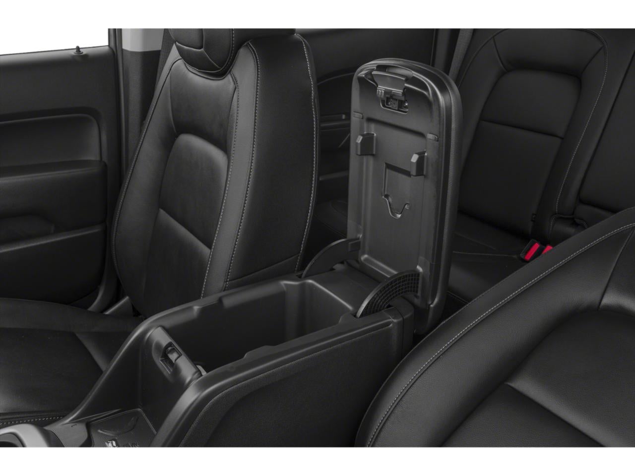 2019 Chevrolet Colorado Crew Cab Short Box 4-Wheel Drive ZR2