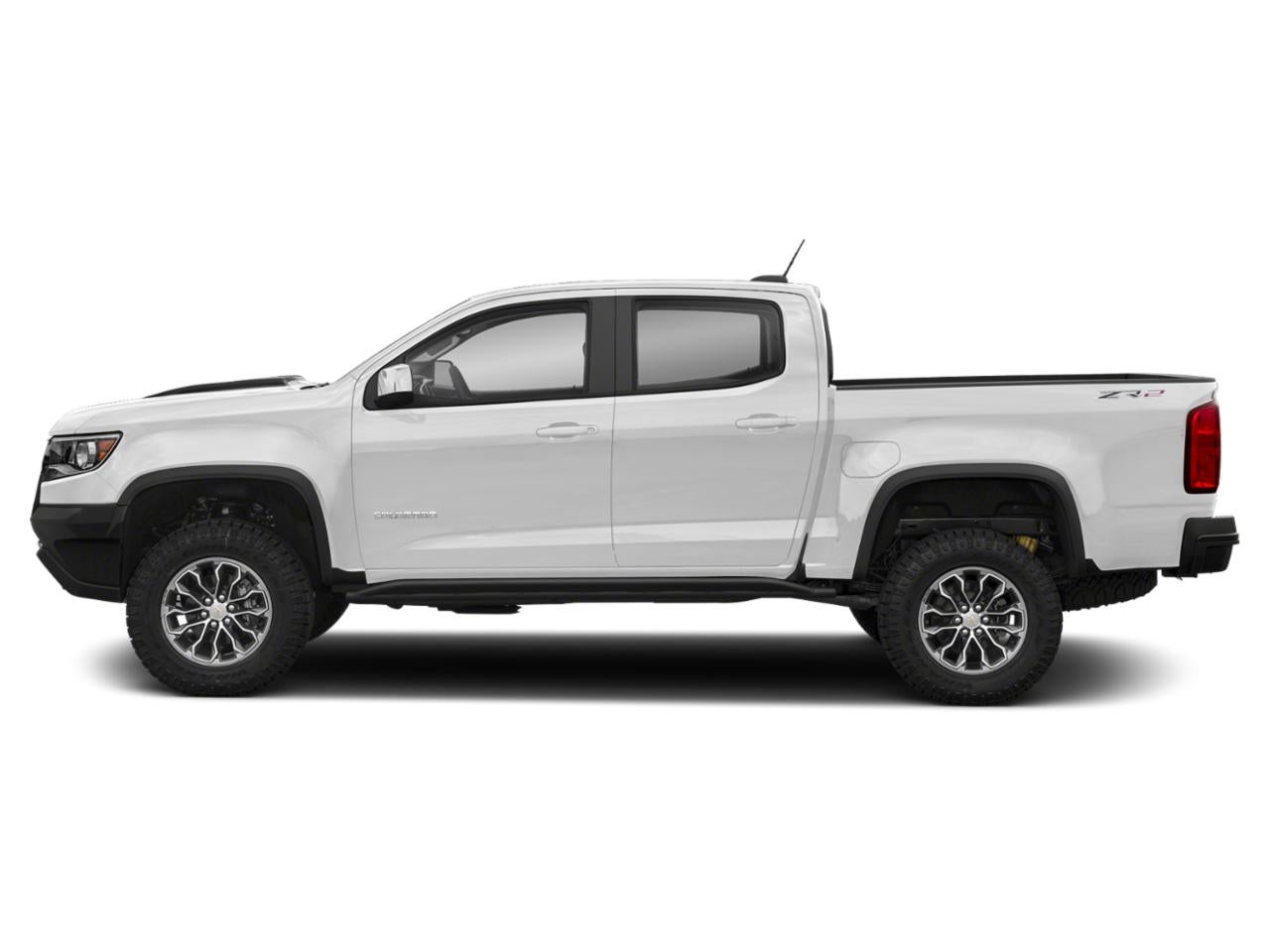 2019 Chevrolet Colorado Crew Cab Short Box 4-Wheel Drive ZR2